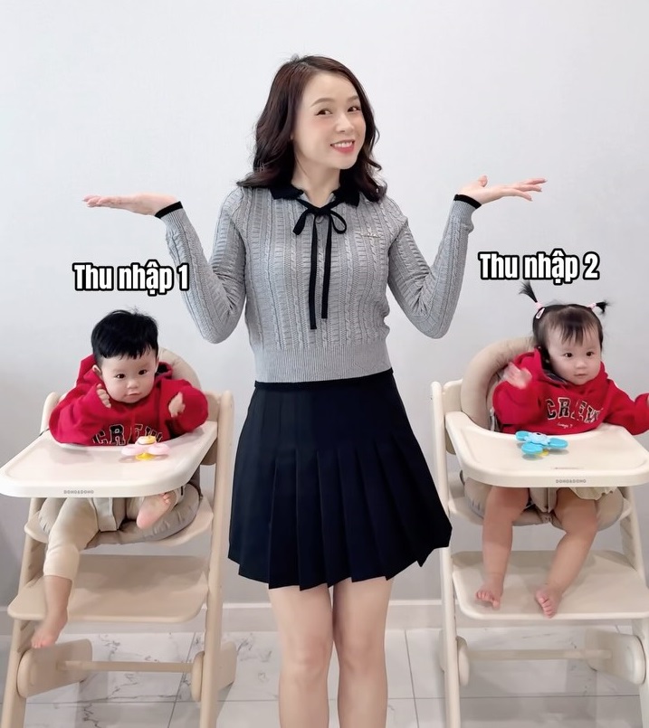 Chiếc ghế đặc biệt khiến Sam 