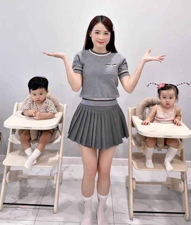Chiếc ghế đặc biệt khiến Sam 