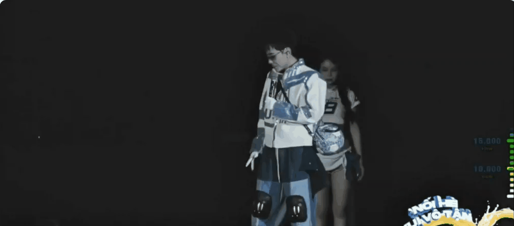 G-Dragon phản ứng thế nào khi gặp mặt Quang Hùng MasterD trong hậu trường buổi diễn tại Mỹ Đình?- Ảnh 2.