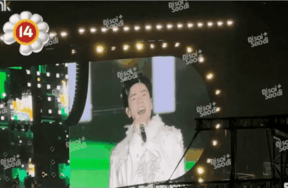 G-Dragon phản ứng thế nào khi gặp mặt Quang Hùng MasterD trong hậu trường buổi diễn tại Mỹ Đình?- Ảnh 4.
