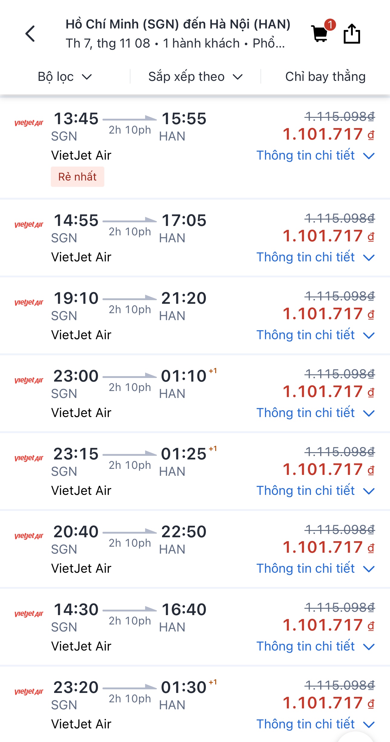 Vé máy bay đi Hà Nội tháng 11 rục rịch "căng" vì fan “anh Long” sợ chậm mất cơ hội hiếm- Ảnh 8.