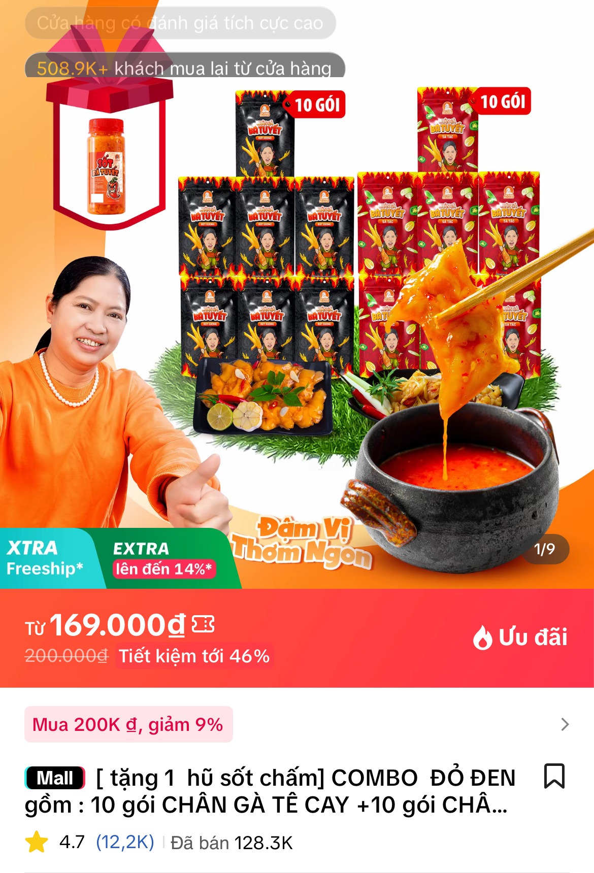 Bán chân gà doanh thu hơn 100 tỷ chỉ trên một sàn TMĐT, mẹ con Bà Tuyết Diamond vẫn tuyên bố sốc- Ảnh 3.