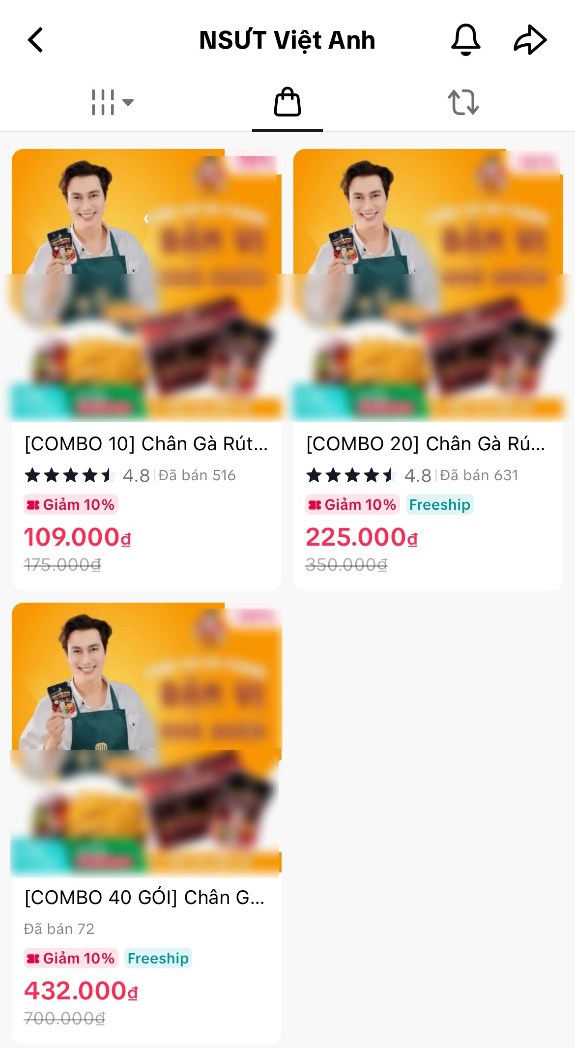 Diễn viên Việt Anh khoá MXH, động thái gây chú ý giữa lúc bị nhắc tên vì bán chân gà- Ảnh 3. Diễn viên Việt Anh khoá MXH, động thái gây chú ý giữa lúc bị nhắc tên vì bán chân gà- Ảnh 3.