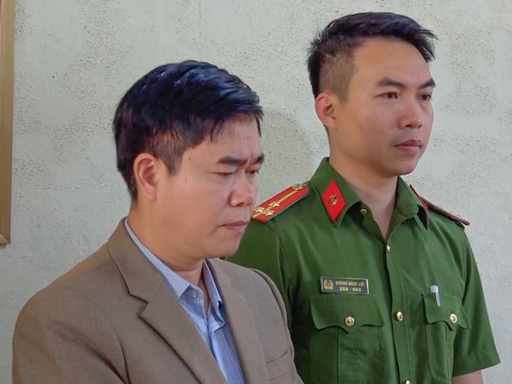 Bữa ăn bán trú bị cắt xén: Cựu hiệu trưởng lĩnh 3 năm 6 tháng tù- Ảnh 1.