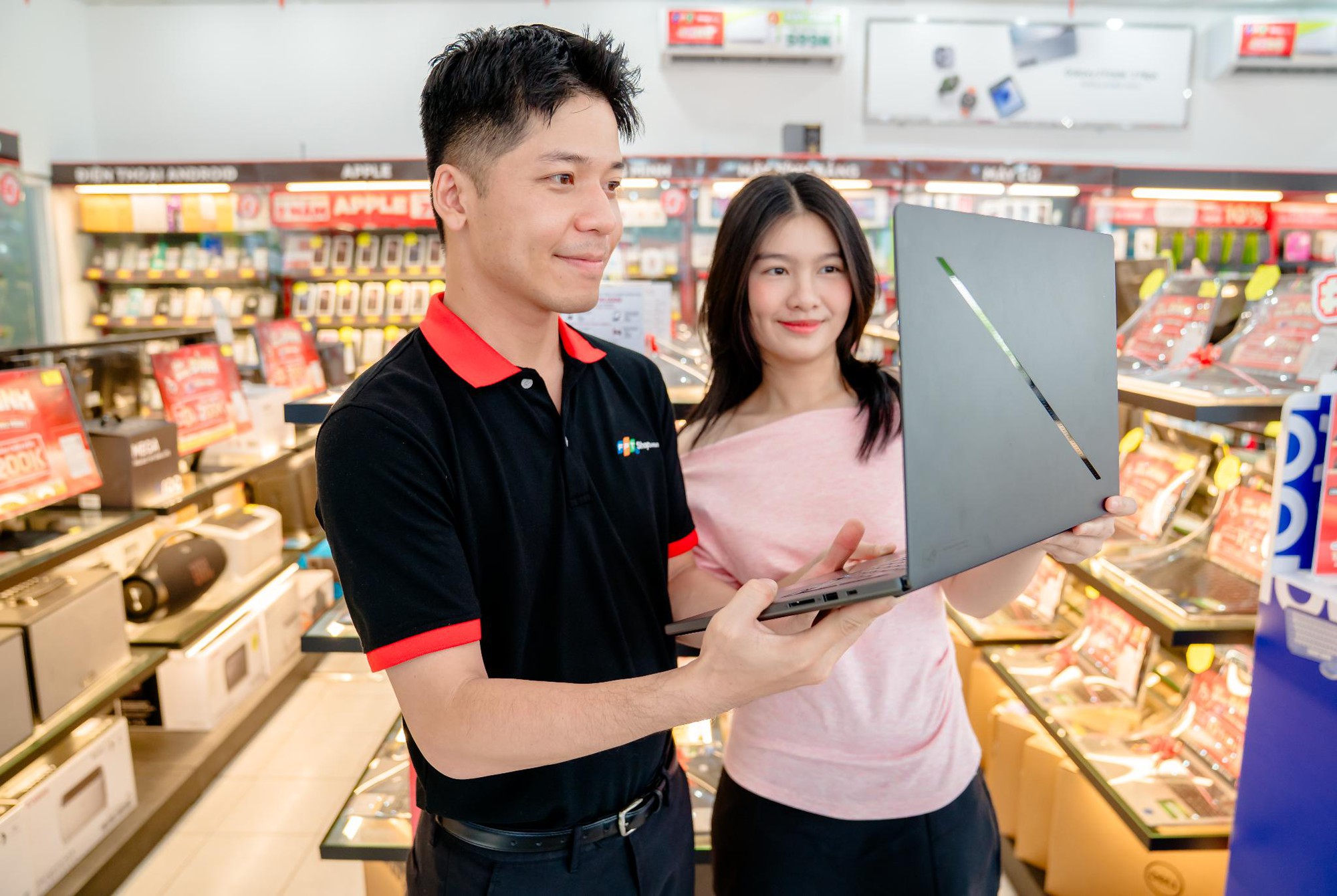 Cùng Gen Z làm chủ AI: Ưu đãi đỉnh tại FPT Shop mùa tựu trường 2025- Ảnh 2. Cùng Gen Z làm chủ AI: Ưu đãi đỉnh tại FPT Shop mùa tựu trường 2025- Ảnh 2.