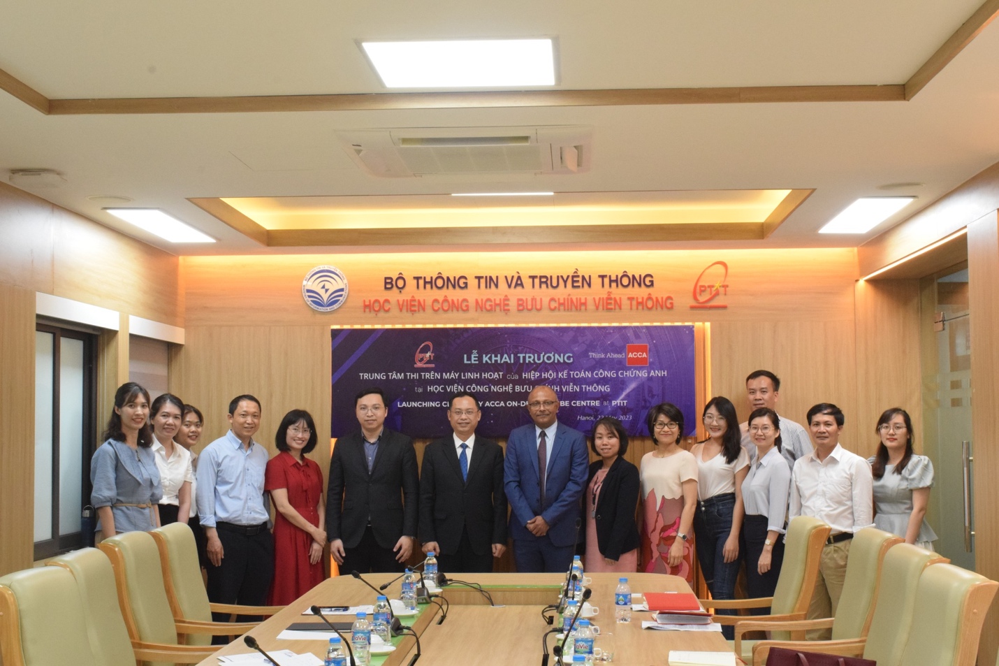 Học Kế toán thời 4.0 tại PTIT: Chạm đích quốc tế ngay từ ghế giảng đường- Ảnh 1.
