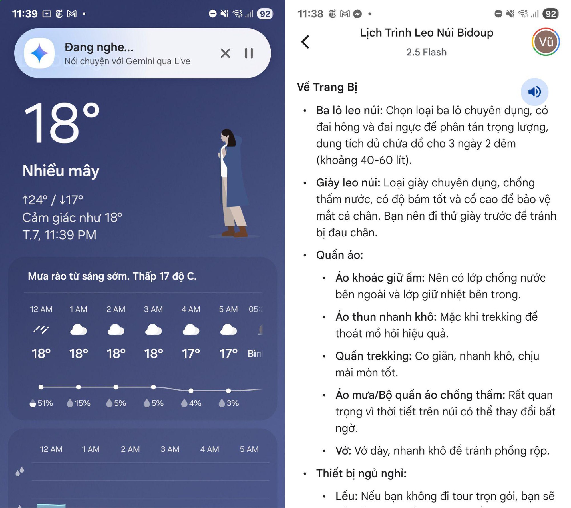 Khám phá Bidoup - Núi Bà cùng Galaxy S25 Series và “hướng dẫn viên AI” Gemini Live- Ảnh 3.