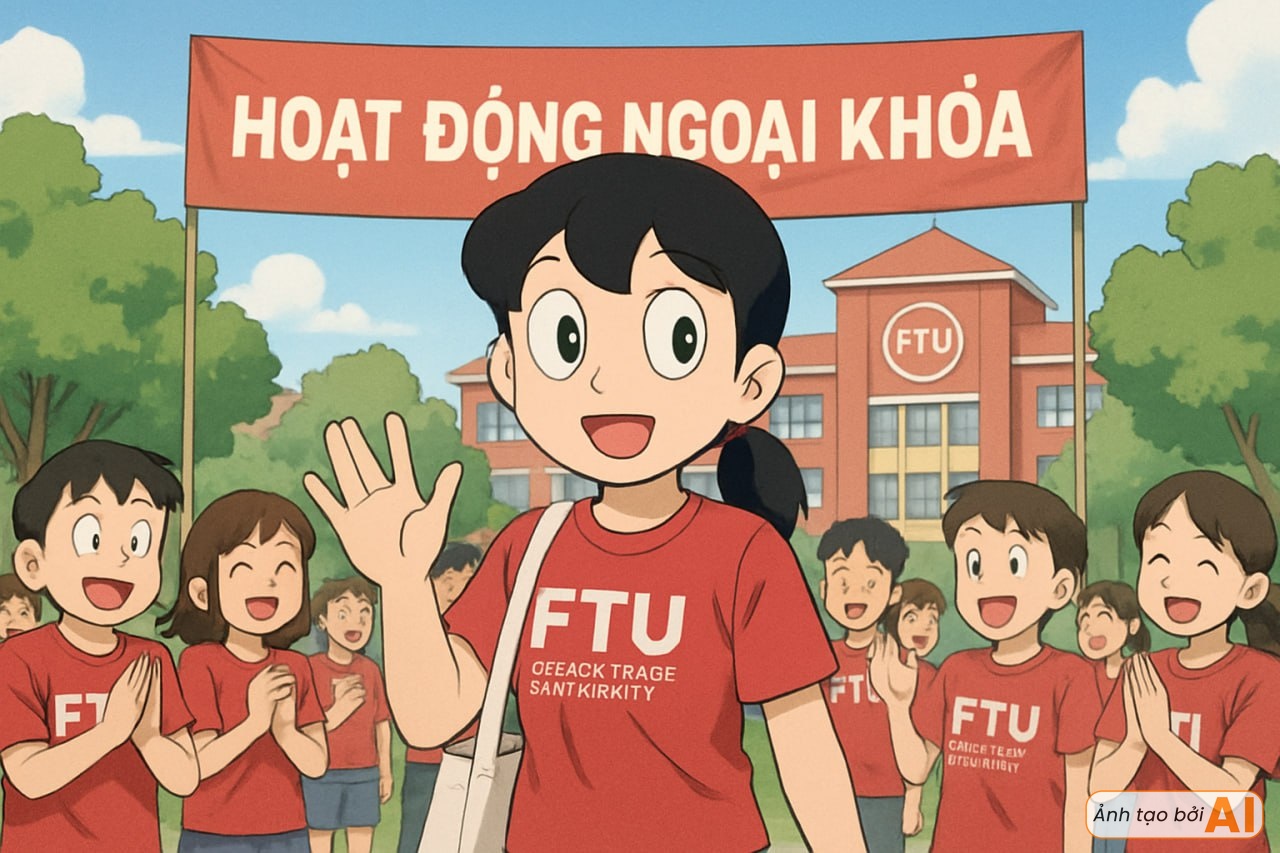 Nhóm bạn Doraemon đồng loạt sang Việt Nam học đại học: Shizuka chọn Ngoại thương, Dekisugi đỗ Y Hà Nội, Nobita gây sốc mạnh- Ảnh 4.