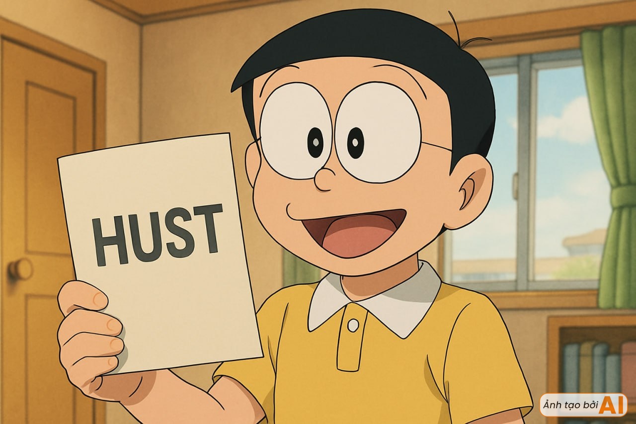 Nhóm bạn Doraemon đồng loạt sang Việt Nam học đại học: Shizuka chọn Ngoại thương, Dekisugi đỗ Y Hà Nội, Nobita gây sốc mạnh- Ảnh 8.