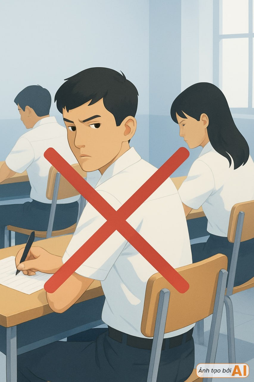 Điều hơn 1,1 triệu học sinh 2k7 chuẩn bị thi tốt nghiệp THPT phải biết- Ảnh 9.