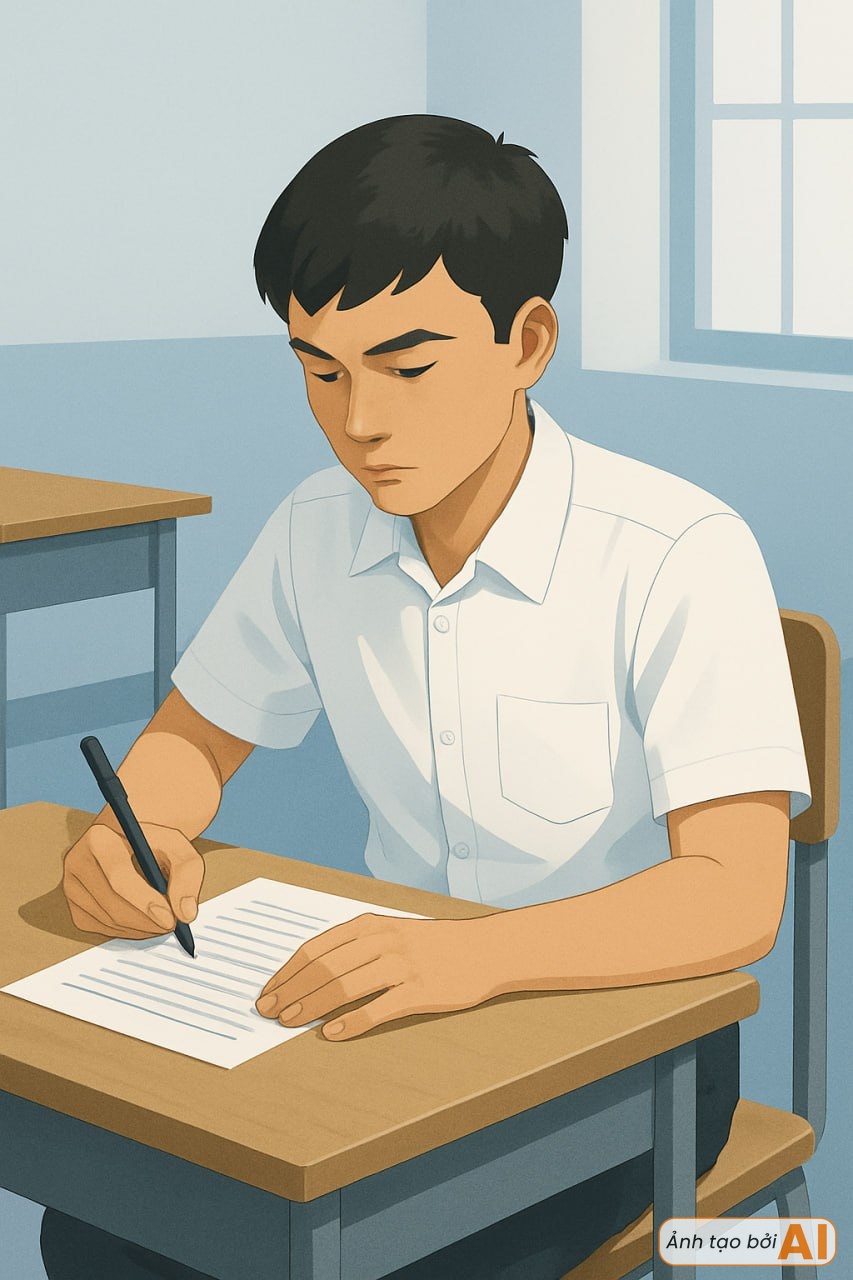Điều hơn 1,1 triệu học sinh 2k7 chuẩn bị thi tốt nghiệp THPT phải biết- Ảnh 8.