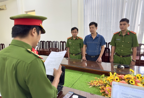 Bắt tạm giam Tổng giám đốc Đỗ Huy Bình- Ảnh 2.