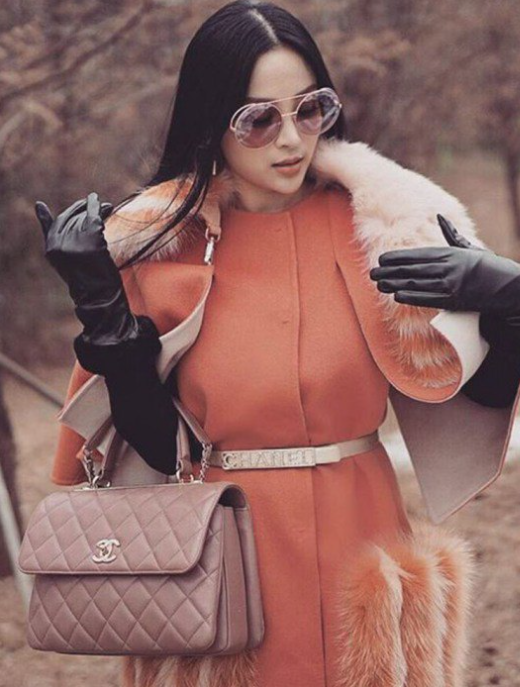 Huyền Baby khoe ảnh "girl phố" 10 năm trước, netizen phong ngay làm Paris Hilton bản Việt- Ảnh 9.