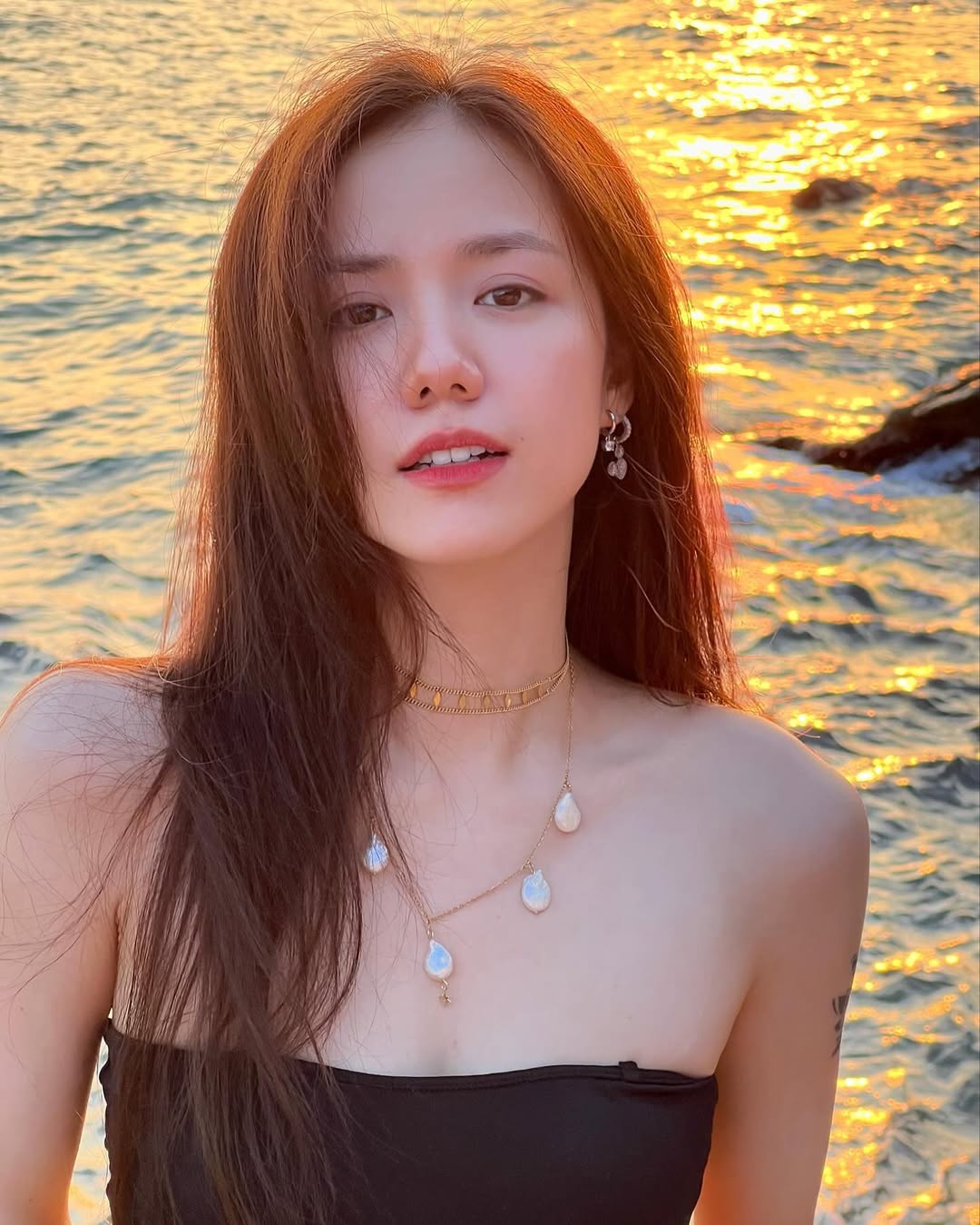 Không nhận ra Phương Ly: Đẹp chấn động, dân tình “sốc visual” nặng- Ảnh 20.