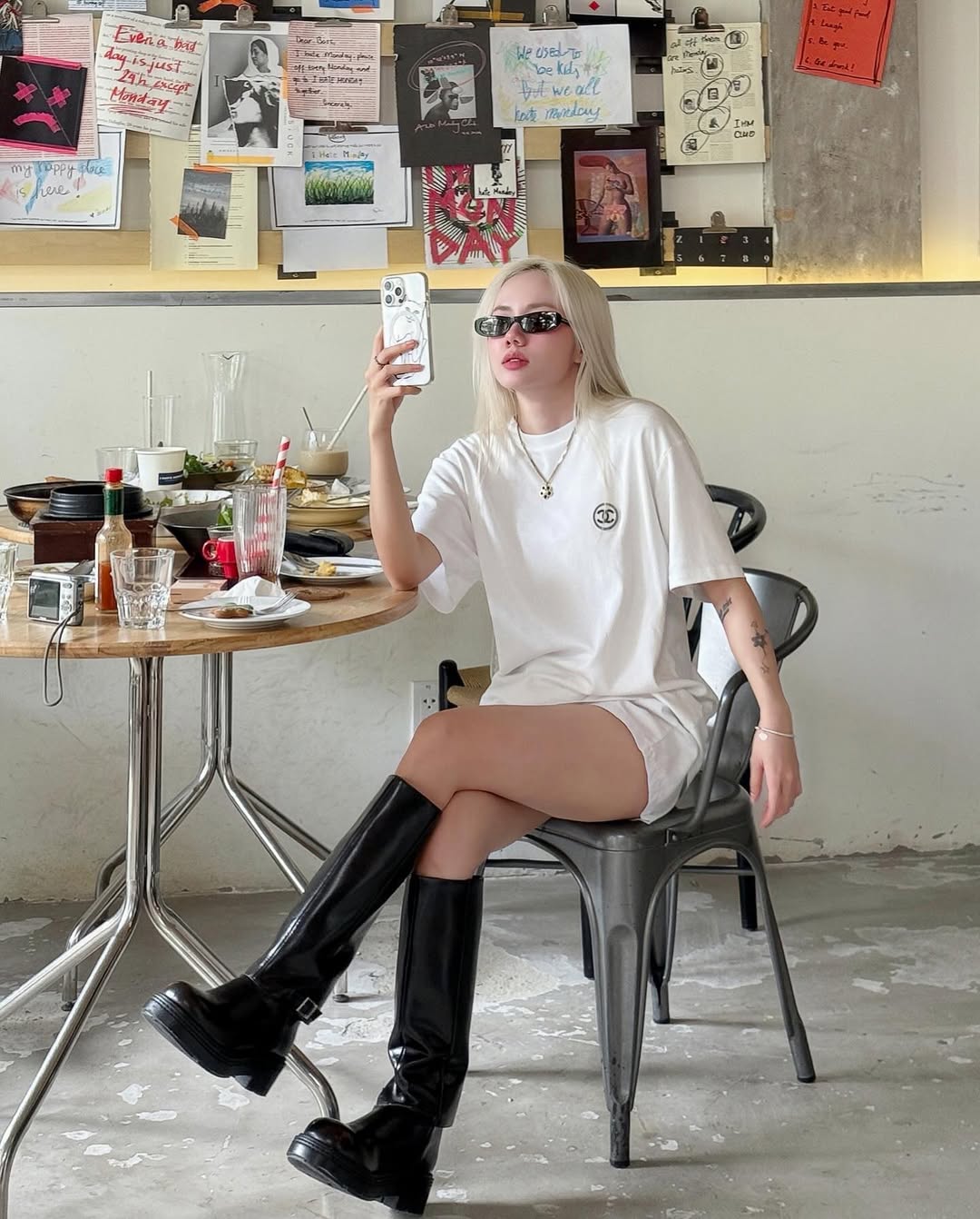 Không nhận ra Phương Ly: Đẹp chấn động, dân tình “sốc visual” nặng- Ảnh 24.
