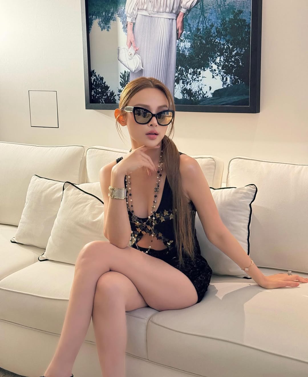 Huyền Baby khoe ảnh "girl phố" 10 năm trước, netizen phong ngay làm Paris Hilton bản Việt- Ảnh 33.
