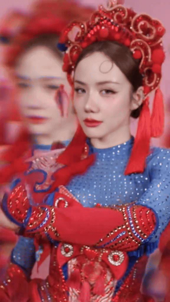 Không nhận ra Phương Ly: Đẹp chấn động, dân tình “sốc visual” nặng- Ảnh 8.