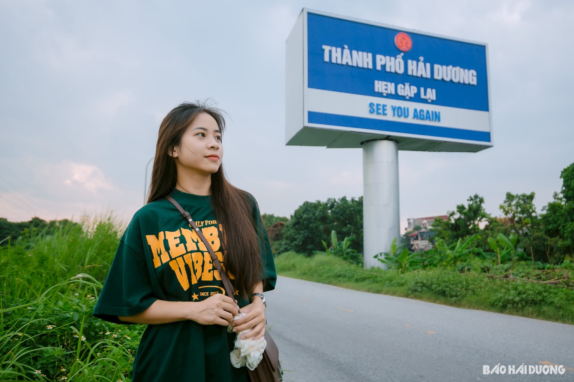 Hội "34 Hải Dương" rần rần check-in dưới tấm bảng sắp biến mất: Trend Tỉnh Xưa Tên Cũ sắp lên ngôi, chụp ngay còn kịp!- Ảnh 3.