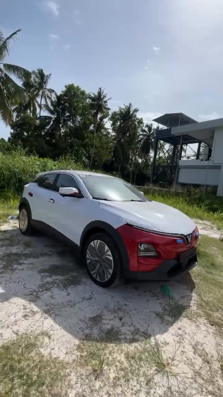 Lô xe VinFast đầu tiên đã về đại lý Ấn Độ nhưng người Ấn khao khát cỡ nào cũng không mua được vì 1 điều- Ảnh 6. Lô xe VinFast đầu tiên đã về đại lý Ấn Độ nhưng người Ấn khao khát cỡ nào cũng không mua được vì 1 điều- Ảnh 6.