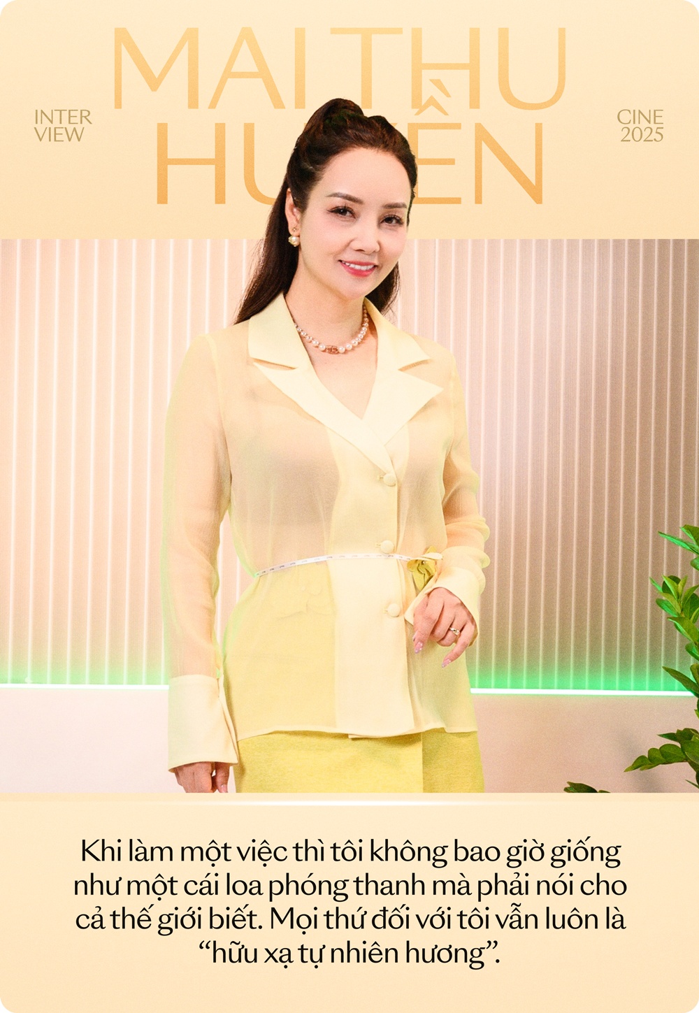 Mai Thu Huyền: Những người chê phim của tôi đa số đều chưa xem, họ chỉ nghe theo dư luận, đọc bình luận trên MXH- Ảnh 12. Mai Thu Huyền: Những người chê phim của tôi đa số đều chưa xem, họ chỉ nghe theo dư luận, đọc bình luận trên MXH- Ảnh 12.