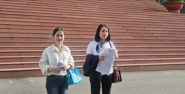 T&igrave;nh huống phải ho&atilde;n phi&ecirc;n t&ograve;a của con nu&ocirc;i NSƯT Vũ Linh- Ảnh 1.