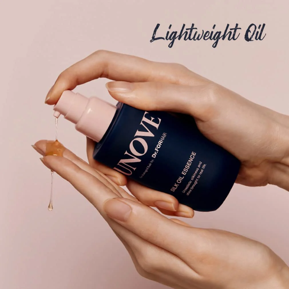 Không dùng dầu xả, tóc tôi vẫn bóng mượt, suôn thẳng nhờ nhỏ vài giọt này sau khi gội đầu- Ảnh 5.