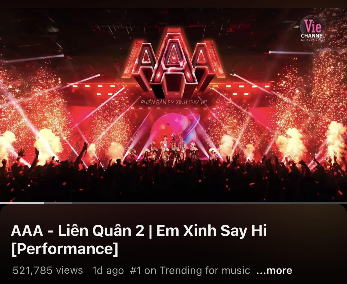 Tìm ra công thức top 1 trending của Em Xinh Say Hi- Ảnh 5. Tìm ra công thức top 1 trending của Em Xinh Say Hi- Ảnh 5.