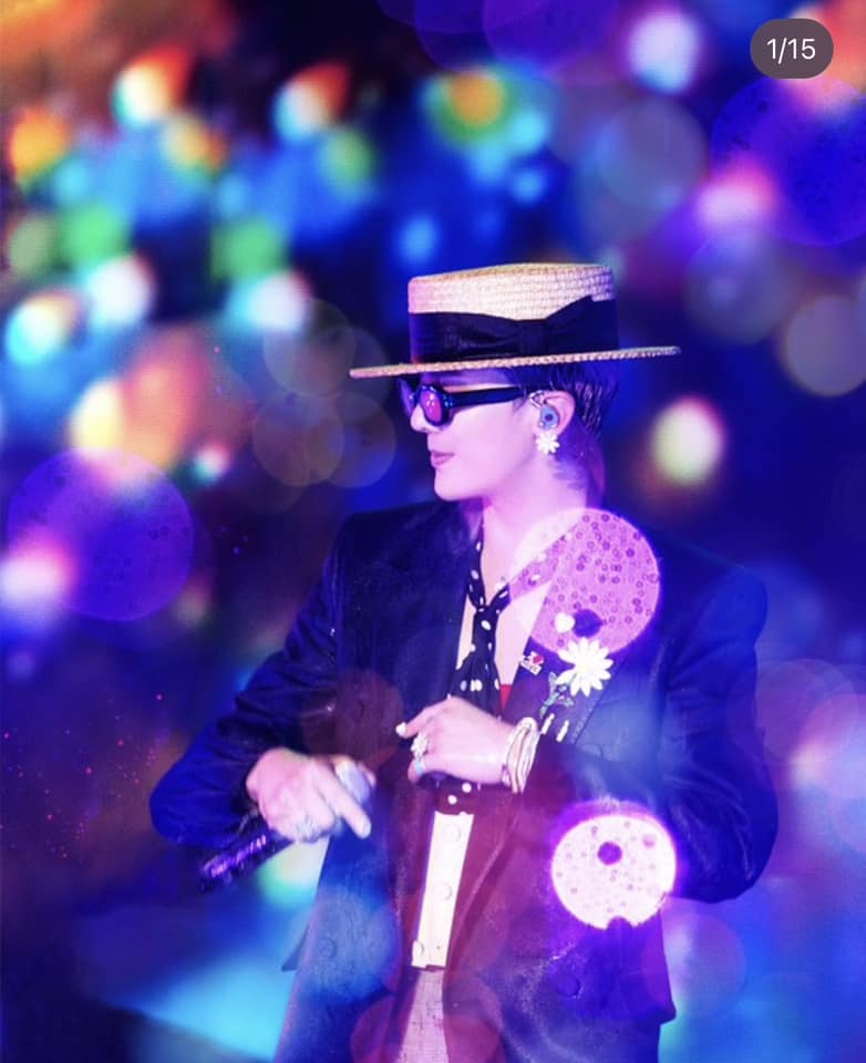 G-Dragon "luỵ" Việt Nam thật rồi, đăng hẳn vlog cực tình về đêm mưa hôm ấy!- Ảnh 5. G-Dragon "luỵ" Việt Nam thật rồi, đăng hẳn vlog cực tình về đêm mưa hôm ấy!- Ảnh 5.