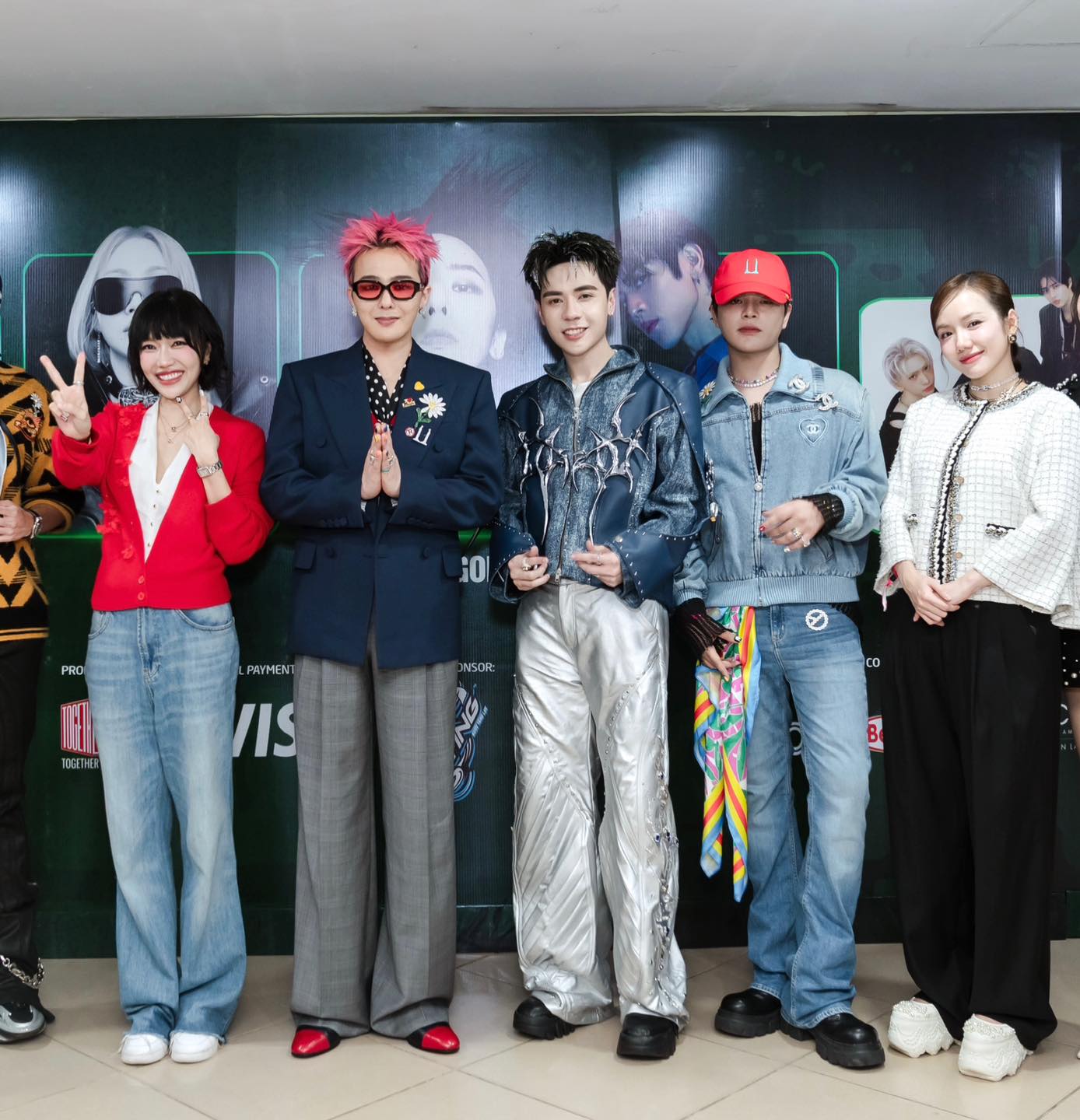 Anh Tú Atus ghen tuông ra mặt với G-Dragon, Diệu Nhi nói 1 câu chứng minh “nóc nhà”!- Ảnh 1. Anh Tú Atus ghen tuông ra mặt với G-Dragon, Diệu Nhi nói 1 câu chứng minh “nóc nhà”!- Ảnh 1.