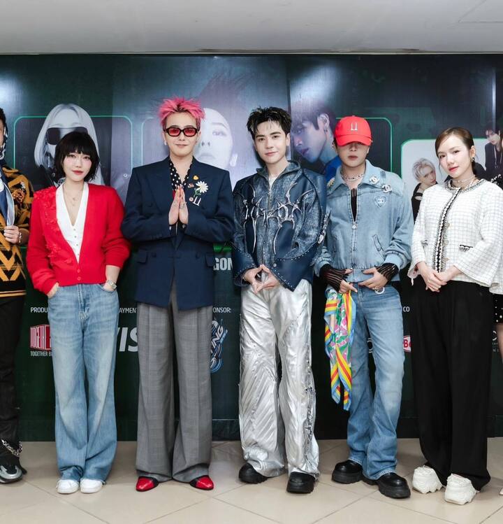 Điều ít biết về "em xinh" là fan cứng của G-Dragon, có chị gái nổi tiếng- Ảnh 3.