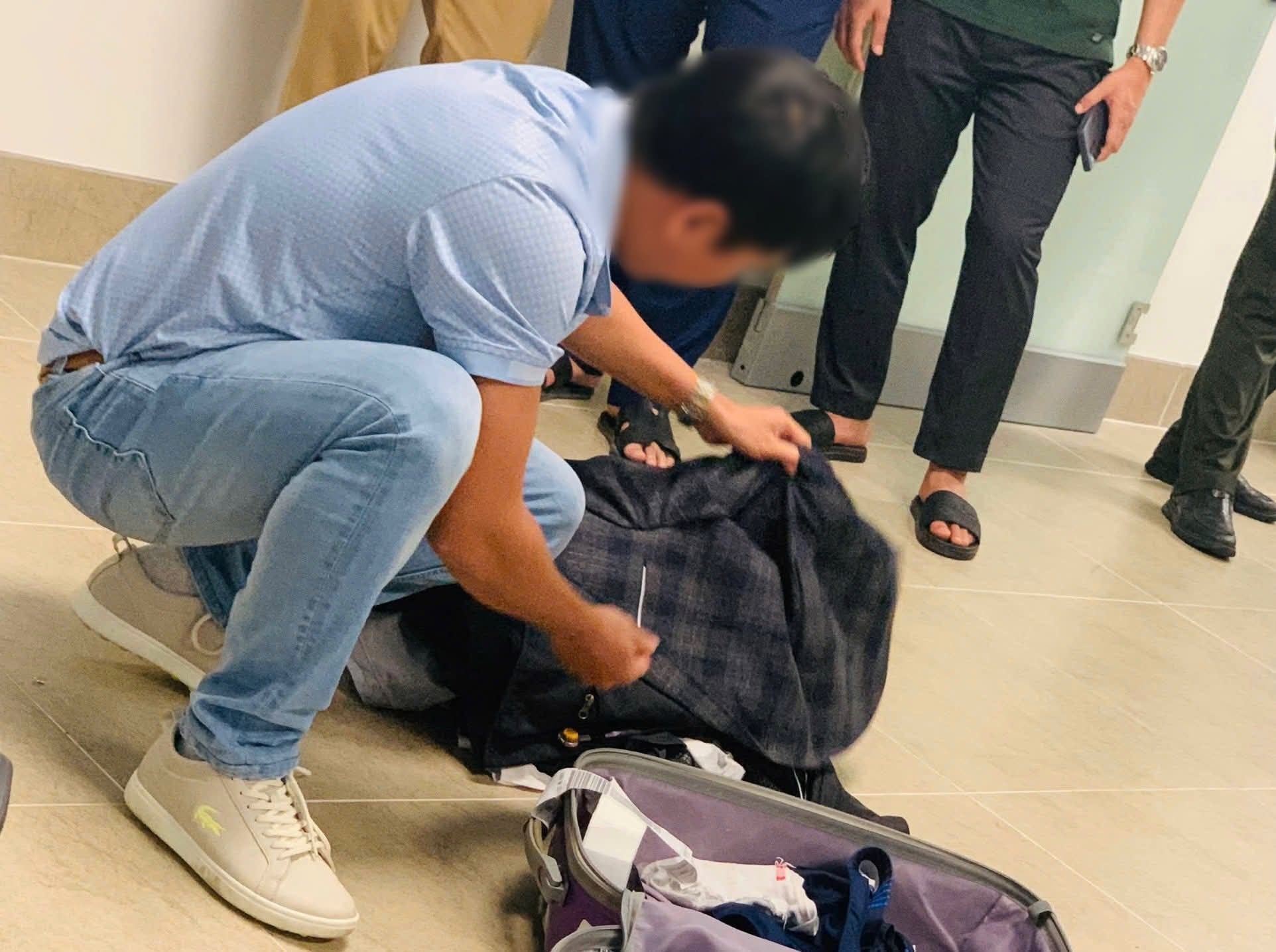 ‘Bốc phét’ có bom trong hành lý, hành khách từ Malaysia về Nội Bài bị xử phạt- Ảnh 1.