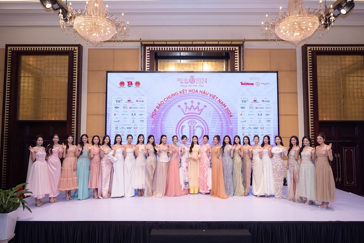 Thí sinh Hoa hậu Việt Nam bị tố cáo, dấy lên nghi vấn dàn xếp kết quả- Ảnh 1. Thí sinh Hoa hậu Việt Nam bị tố cáo, dấy lên nghi vấn dàn xếp kết quả- Ảnh 1.