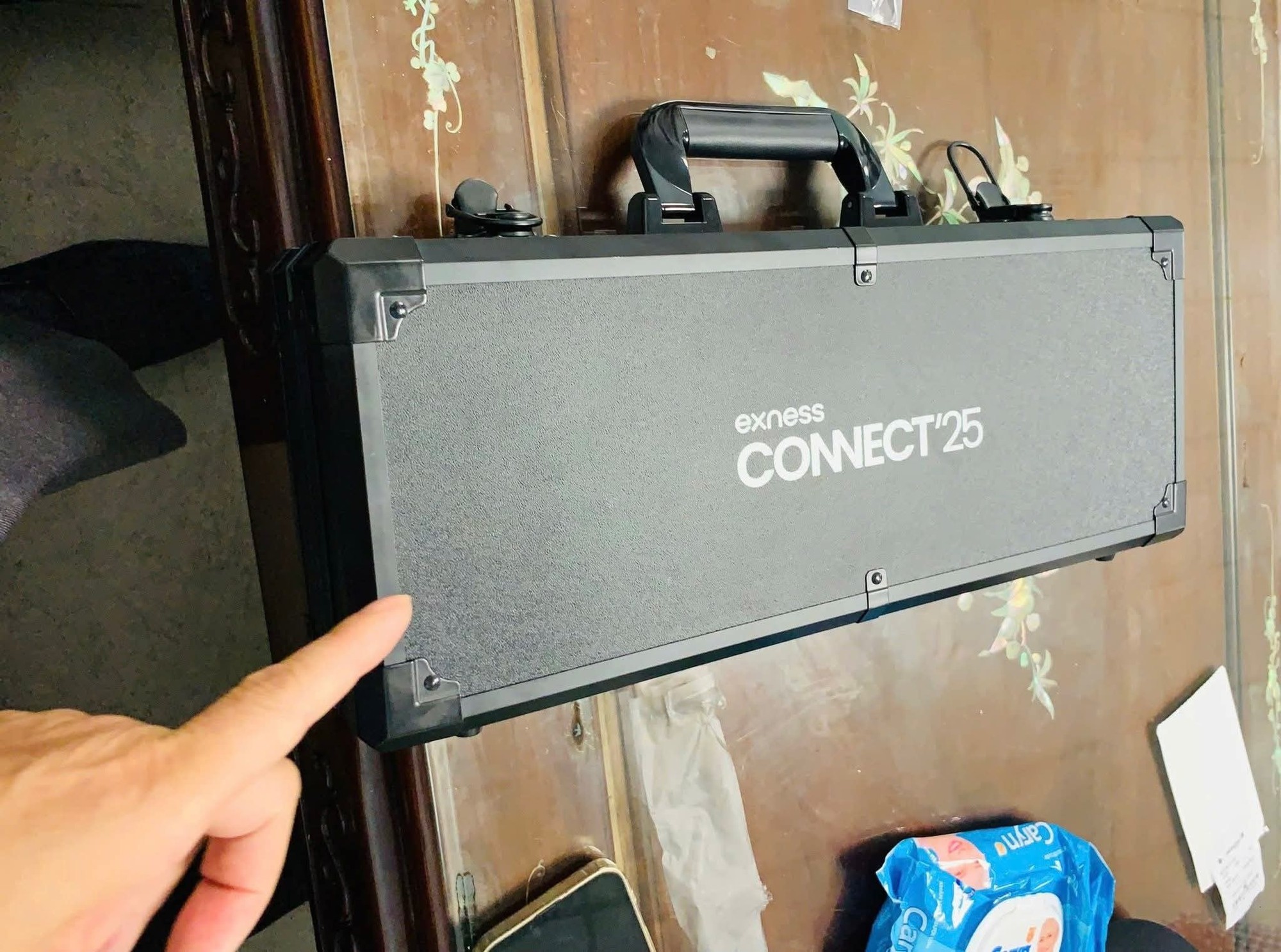 ‘Bốc phét’ có bom trong hành lý, hành khách từ Malaysia về Nội Bài bị xử phạt- Ảnh 2.