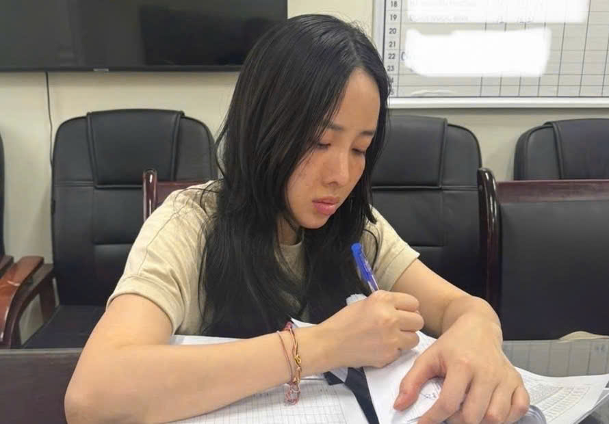 “Giờ này ai chưa gặp biến là liêm”: TikToker Cún Bông bị khởi tố sau phát ngôn này, nói trước bước không qua!- Ảnh 3.