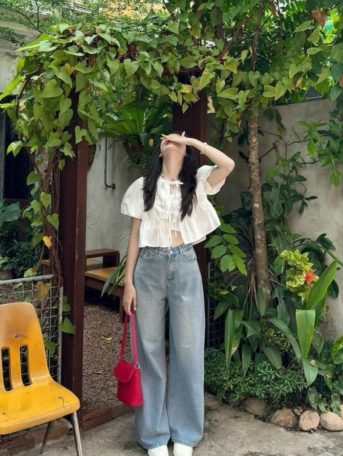 Nàng dáng quả lê cứ diện 5 combo này: Hack dáng đỉnh, xinh thì thôi nhé!- Ảnh 3.