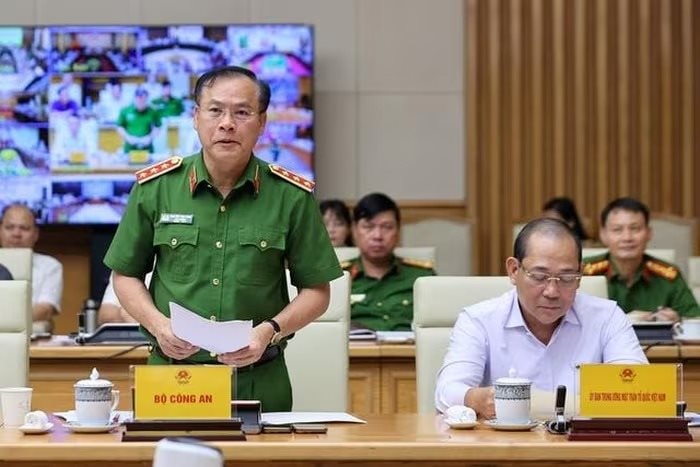 Bộ Công an gọi tên 2 công ty tung 11.000 tỷ đồng hàng giả ra thị trường- Ảnh 1. Bộ Công an gọi tên 2 công ty tung 11.000 tỷ đồng hàng giả ra thị trường- Ảnh 1.