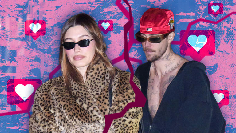 Cuộc hôn nhân tỷ đô của Justin Bieber và Hailey đang trên bờ vực tan vỡ: Sự biến mất bí ẩn của chiếc nhẫn cưới- Ảnh 4. Cuộc hôn nhân tỷ đô của Justin Bieber và Hailey đang trên bờ vực tan vỡ: Sự biến mất bí ẩn của chiếc nhẫn cưới- Ảnh 4.