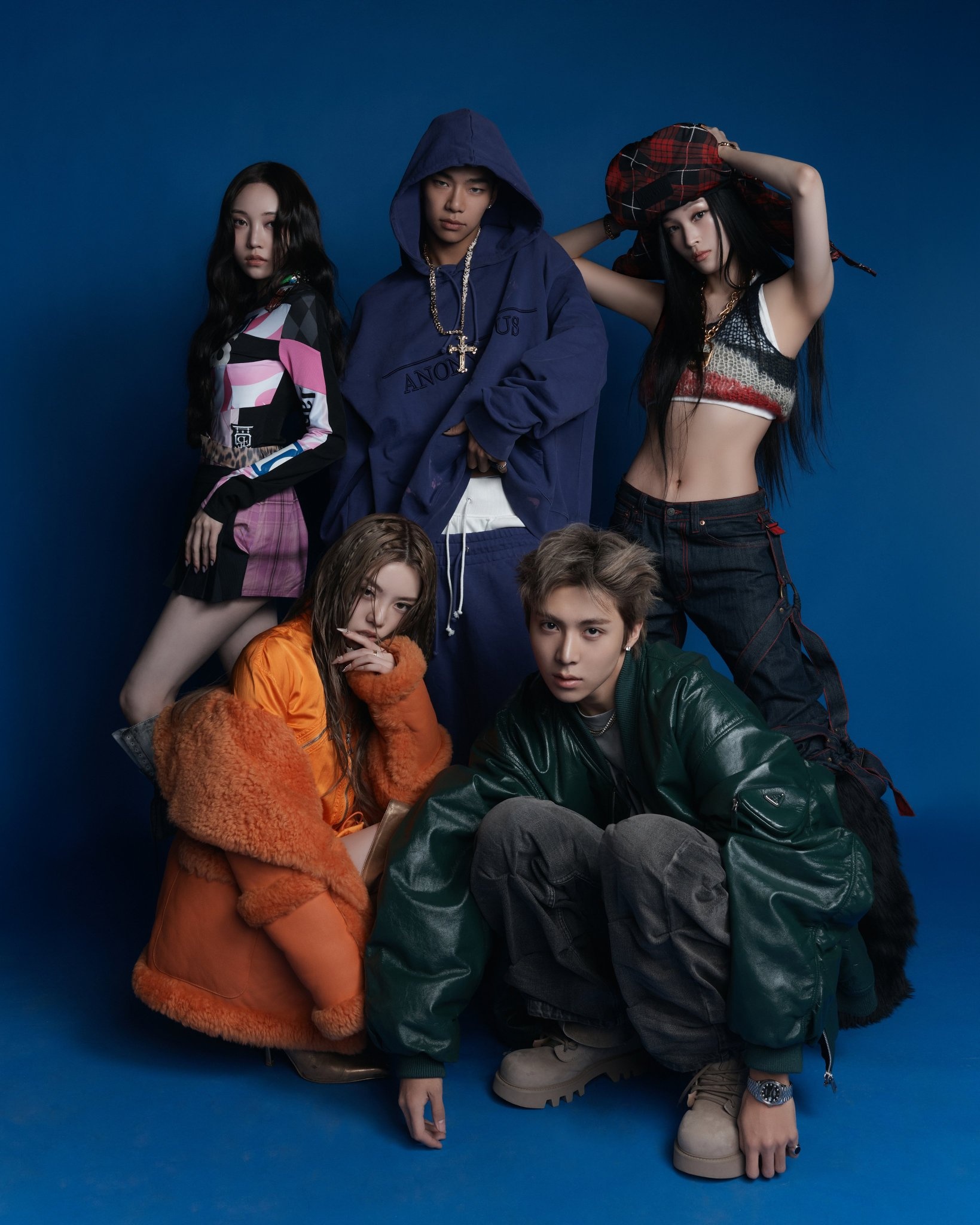 Tiểu thư tài phiệt giúp tân binh “quái vật” thoát kiếp flop, đánh bật cả 2 nhóm kế nhiệm BLACKPINK?- Ảnh 11. Tiểu thư tài phiệt giúp tân binh “quái vật” thoát kiếp flop, đánh bật cả 2 nhóm kế nhiệm BLACKPINK?- Ảnh 11.