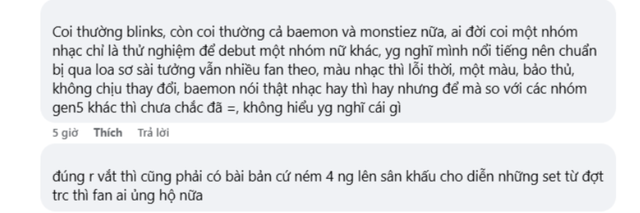 BLACKPINK bị yêu cầu tan rã ngay lập tức, tình hình chưa bao giờ nghiêm trọng đến thế này!- Ảnh 6. BLACKPINK bị yêu cầu tan rã ngay lập tức, tình hình chưa bao giờ nghiêm trọng đến thế này!- Ảnh 6.