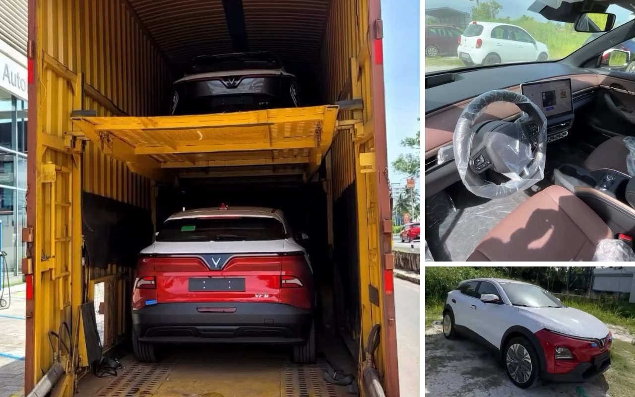 Lô xe VinFast đầu tiên đã về đại lý Ấn Độ nhưng người Ấn khao khát cỡ nào cũng không mua được vì 1 điều- Ảnh 1. Lô xe VinFast đầu tiên đã về đại lý Ấn Độ nhưng người Ấn khao khát cỡ nào cũng không mua được vì 1 điều- Ảnh 1.