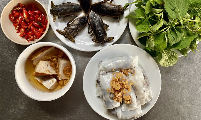 Khách Tây nhận xét: Việt Nam có 1 món vừa rẻ, vừa ngon, hầu như không tìm thấy ở nơi khác- Ảnh 4.