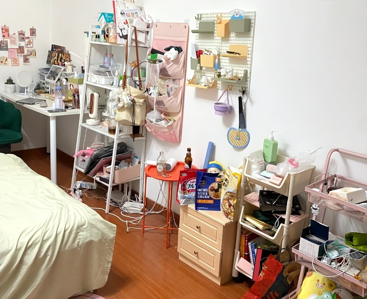 Vứt 30+ món 