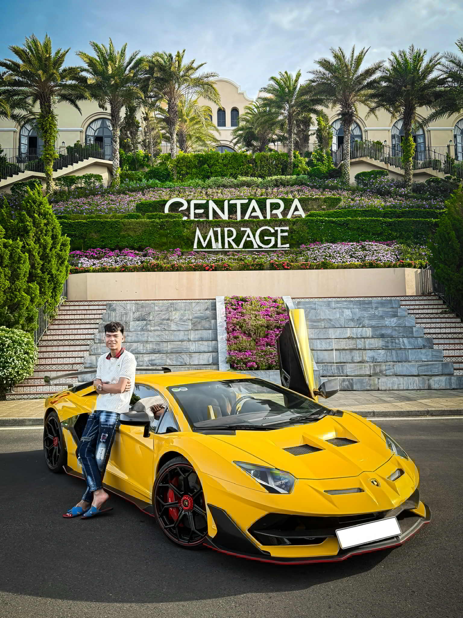 Sự thật chàng trai lái Lamborghini đi tốt nghiệp Đại học ở Hà Nội hút 10 triệu view- Ảnh 5.