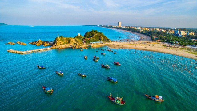 Phát hiện hòn đảo được ví là "hòn ngọc …