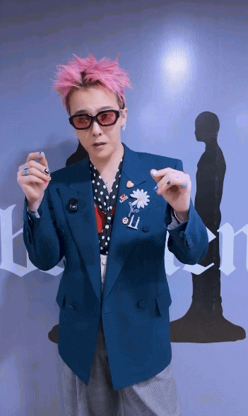 G-Dragon "xả source" tới tấp như ngầm xác nhận concert tháng 11 tại Hà Nội là thật!- Ảnh 2.