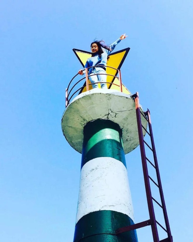 Phát hiện hòn đảo được ví là "hòn ngọc xanh" ngay ở Cửa Lò, du khách nhận xét: Không nghĩ đẹp đến vậy!- Ảnh 14.