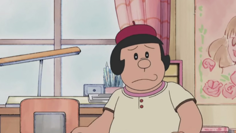 Đứng hình với màn lột xác của "vợ hụt Nobita" trong buổi họp hội bạn thân Doraemon- Ảnh 1.