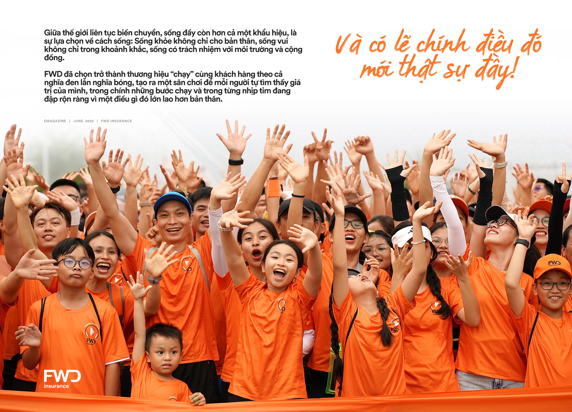 Chạy cho mình, chạy cho người: Hành trình sống đầy trên từng bước chân- Ảnh 15.