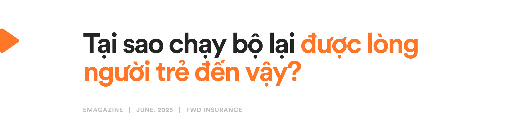 Chạy cho mình, chạy cho người: Hành trình sống đầy trên từng bước chân- Ảnh 1.
