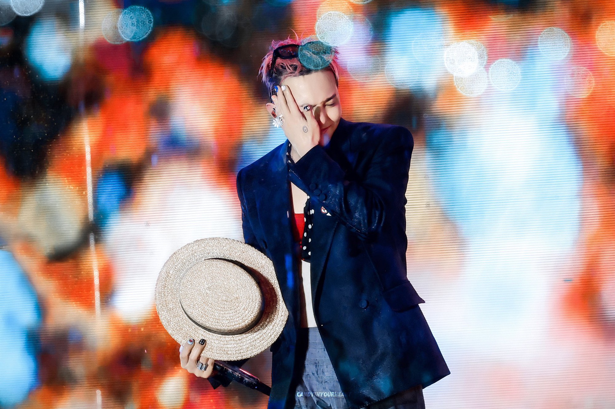 G-Dragon có động thái ngầm xác nhận concert tại Hà Nội cuối năm nay!- Ảnh 1. G-Dragon có động thái ngầm xác nhận concert tại Hà Nội cuối năm nay!- Ảnh 1.